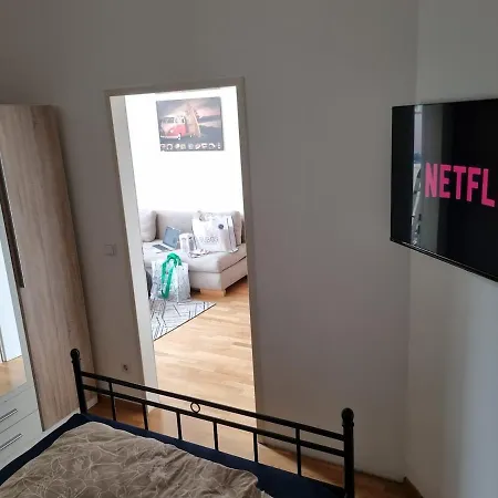 Center With Private Parking Appartement *