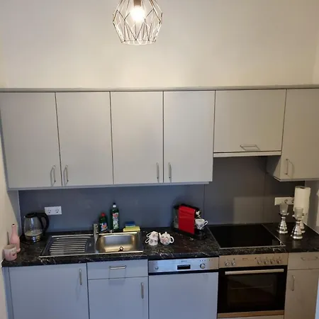 Apartment Center With Private Parking